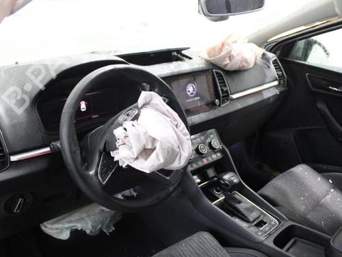 Instrument cluster SKODA KAROQ (NU7, ND7) 2.0 TDI 4x4 | BP23643146C47 - Image 20