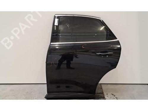 Used Left rear door Left rear door DS DS 7 Crossback (J4_, JR_, JC_) E-TENSE 225 (J4DGZU, J45GQU) (224 hp) 36309768 36309768