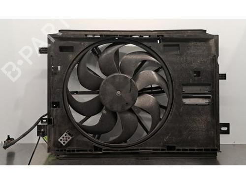 Radiator fan DS DS 7 Crossback (J4_, JR_, JC_) PureTech 130 (JRHNSU) | BP31366511M35 