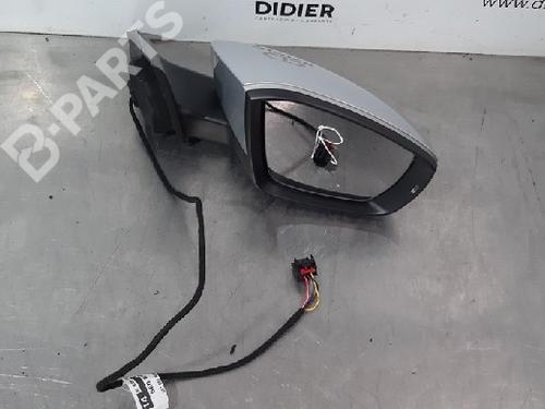 Used Right mirror Right mirror SKODA OCTAVIA III Combi (5E5, 5E6) 1.6 TDI (115 hp) 10873203 10873203