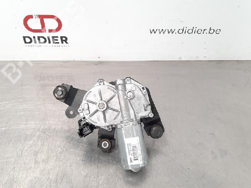 Rear wiper motor NISSAN QASHQAI II SUV (J11, J11_) 1.5 dCi | BP10869965M102 