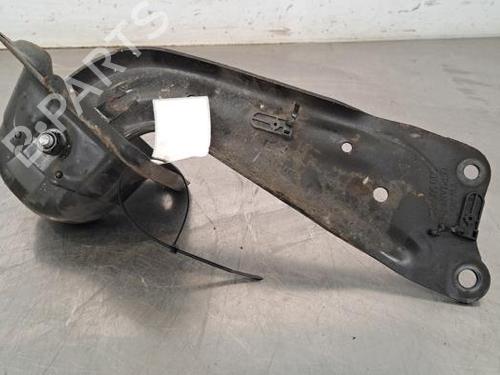 Left rear suspension arm VW GOLF VII (5G1, BQ1, BE1, BE2) 2.0 GTD | BP23612874M14 