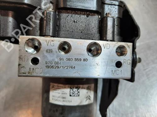 ABS pump PEUGEOT EXPERT Van (V_) 2.0 BlueHDi 120 | BP37649615M43 - Image 4