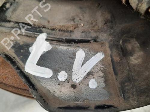 Left front steering knuckle PEUGEOT BOXER Van 2.0 BlueHDi 110 | BP23610455M25 