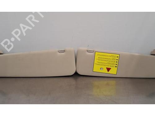 Used Right sun visor Right sun visor FIAT DUCATO Van (250_) E-Ducato (250DPE) (122 hp) 33443583 33443583