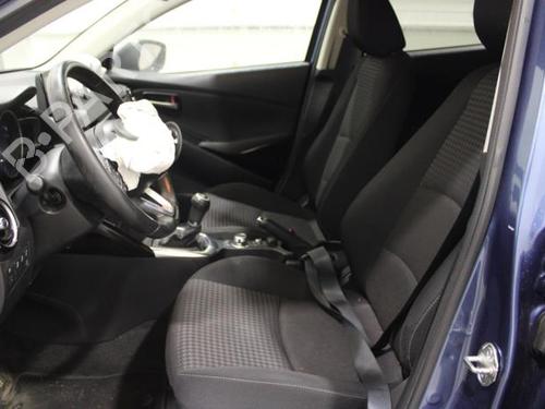 Water radiator MAZDA 2 Hatchback (DL, DJ) 1.5 SKYACTIV-G | BP31154608M31 