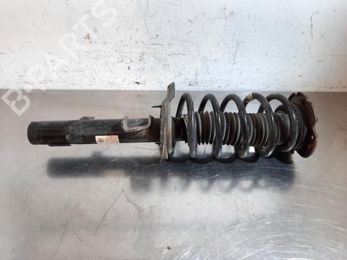 Used Left front shock absorber LAND ROVER DISCOVERY SPORT (L550) 2.0 D (150 hp) 26649429