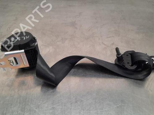 Rear center seatbelt RENAULT ZOE (BFM_) ZOE (BFMD) | BP23599524I27 