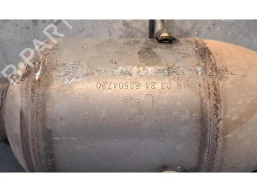 Exhaust system FIAT TALENTO Van (296_) 2.0 EcoJet | BP33612209M121 - Image 7