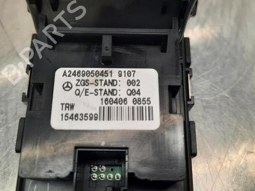 Switch MERCEDES-BENZ CLA Coupe (C117) CLA 200 CDI / d (117.308) | BP23615393I30 