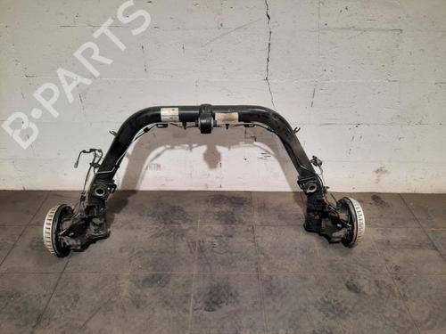 Rear axle RENAULT TWINGO III (BCM_, BCA_) 1.0 SCe 65 (BCMJ) | BP23580544M2 