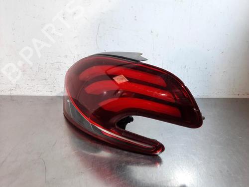 Right taillight PEUGEOT 208 I (CA_, CC_) 1.5 BlueHDI 100 | BP23614300C35 
