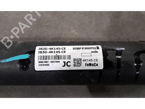 Driveshaft FORD RANGER (TKE) 2.0 EcoBlue 4x4 | BP31273690M37 