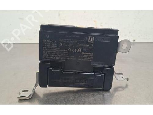 Used Electronic module Electronic module TOYOTA YARIS (_P21_, _PA1_, _PH1_) 1.5 Hybrid (MXPH10, MXPH11) (116 hp) 34408538 34408538
