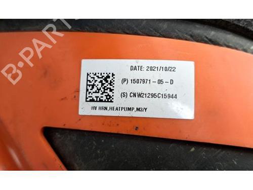 AC compressor TESLA MODEL 3 (5YJ3) EV AWD | BP24322569M34 