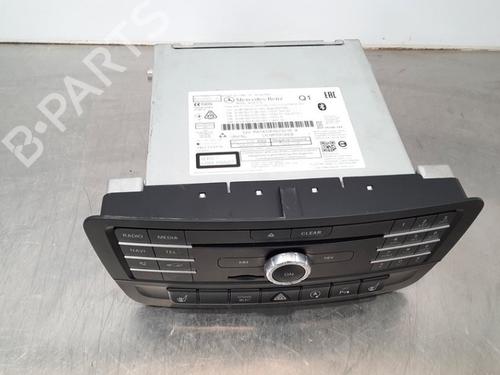 Radio MERCEDES-BENZ GLA-CLASS (X156) GLA 180 (156.942) | BP11729467E6 