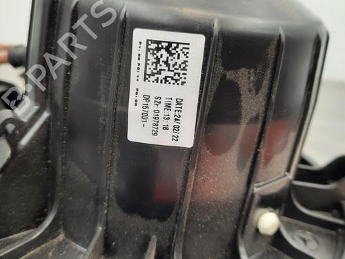 Heater blower motor MERCEDES-BENZ VITO Van (W447) 116 CDI (447.601, 447.603, 447.605) | BP15791697M62 