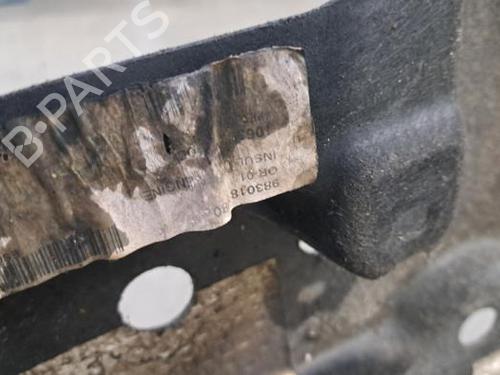 Underbody protection CITROËN C4 III (BA_, BB_, BC_) BLUEHDI 110 (BBYHSA) | BP23593116M92 