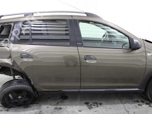 Heater blower motor DACIA LOGAN MCV II TCe 90 (K8M1, K8MA, K8AC) | BP16263445M62 