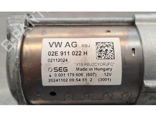 Starter VW GOLF VIII (CD1, DA1) 2.0 GTI Clubsport | BP29757392M8 