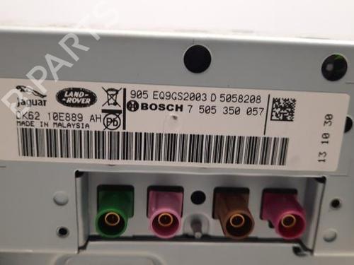 Display monitor LAND ROVER RANGE ROVER SPORT II (L494) 3.0 TDV6 4x4 | BP21673847C48 