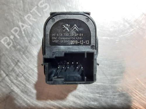 Mirror switch CITROËN BERLINGO Box Body/MPV (K9) 1.5 BlueHDi 100 | BP32253229I25