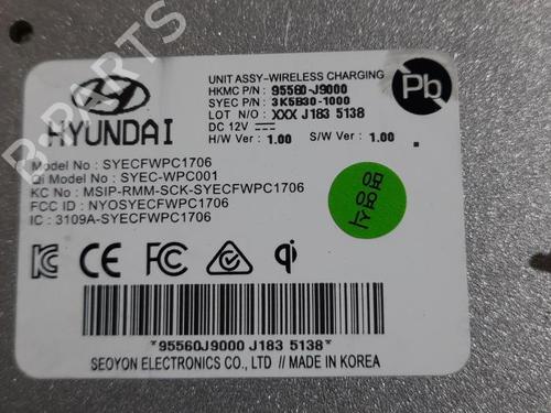 Electronic module HYUNDAI KONA (OS, OSE, OSI) 1.0 T-GDi | BP24820895M83 