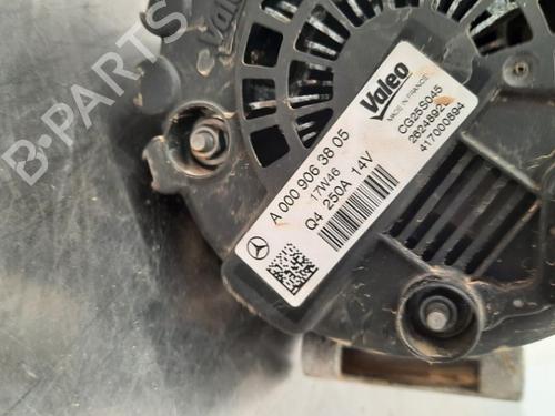 Alternator MERCEDES-BENZ GLC (X253) 250 d 4-matic (253.909) | BP11108507M7 