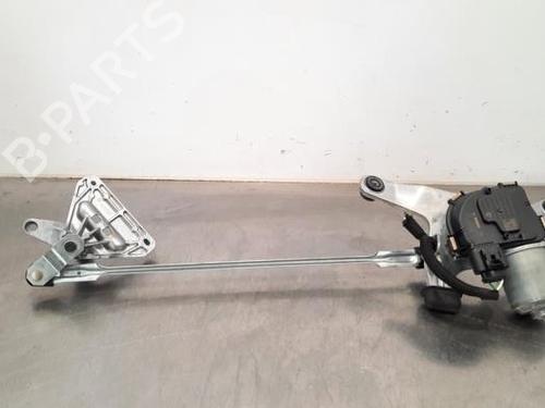 Used Front wipers mechanism Front wipers mechanism DS DS 4 II (FR_, FB_, F3_, FP_) PureTech 130 (131 hp) 40285177 40285177