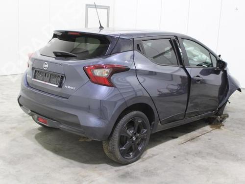 Electronic module NISSAN MICRA V (K14) 1.0 IG-T | BP33476798M83  - Image 6