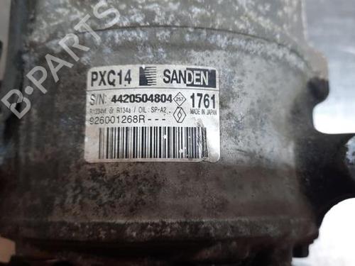 AC compressor RENAULT KADJAR (HA_, HL_) 1.6 dCi 130 4x4 (HLA4) | BP36657366M34 - Image 5