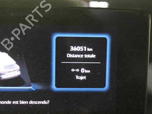Rear center light VW TIGUAN (CT1) 1.5 eTSI | BP36281914I39  - Image 18