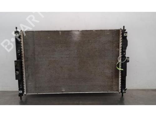 Køler PEUGEOT 5008 II (MC_, MJ_, MR_, M4_) 1.5 BlueHDi 130 (MCYHZJ, MCYHZR, MCYHZX) (131 hp) 29389156