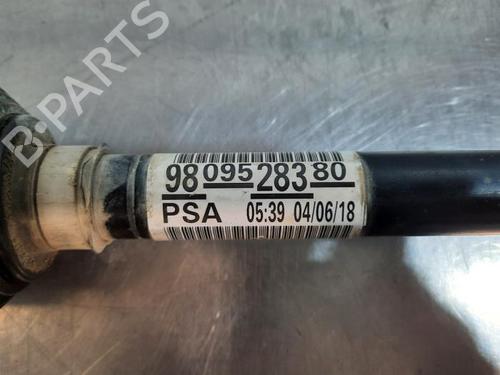 Right front driveshaft CITROËN C4 Grand Picasso II (DA_, DE_) 1.2 THP 130 | BP29058043M39