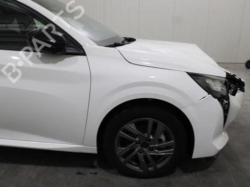 Gearbox PEUGEOT 208 II (UB_, UP_, UW_, UJ_) 1.5 BlueHDI 100 | BP30057130M3 