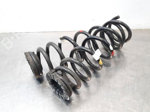 Used Shock absorber spring KIA SORENTO I (JC) 2.5 CRDi (170 hp) 17564019