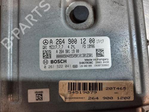Engine control unit (ECU) MERCEDES-BENZ A-CLASS (W177) AMG A 35 4-matic (177.051) | BP29524297M57 