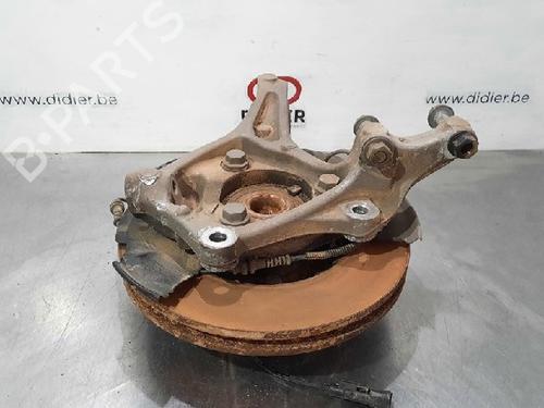 Left front steering knuckle OPEL ASTRA K (B16) 1.6 CDTi (68) | BP10891037M25 