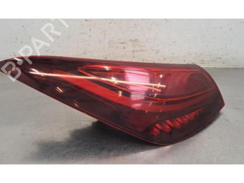 Used Left taillight Left taillight MERCEDES-BENZ CLA (C118) CLA 180 Mild-Hybrid (118.384) (136 hp) 40483394 40483394