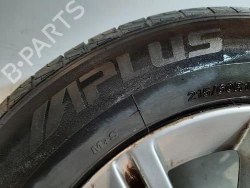 Rim PEUGEOT 308 III (FB_, FH_, FP_, F3_, FM_) BlueHDi 130 (FBYHZL, FBYHZT) | BP26048706C45 
