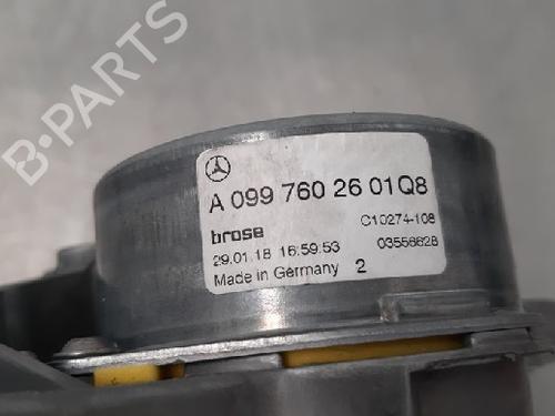 Electronic module MERCEDES-BENZ C-CLASS (W204) C 180 CDI (204.000) | BP10880488M83 