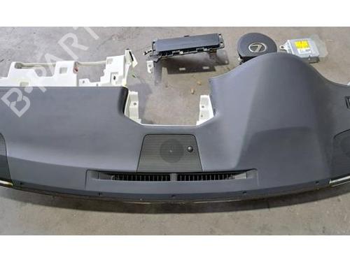Kollisonspute sett LEXUS NX (_Z1_) 200t (AGZ10_, AGZ10R) | BP23640415C86 