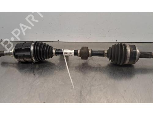 Used Left front driveshaft Left front driveshaft TOYOTA C-HR (_X1_) 1.8 Hybrid (ZYX10_, ZYX11_, ZYX10R, ZYX11R) (122 hp) 34197967 34197967