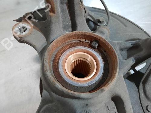 Right front steering knuckle PEUGEOT 308 II (LB_, LP_, LW_, LH_, L3_) 1.5 BlueHDi 130 | BP23595100M26 