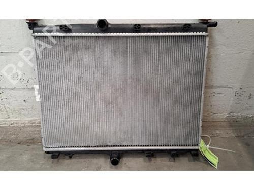 Used AC radiator CITROËN C4 III (BA_, BB_, BC_) 1.2 PureTech 130 (BAHNSA, BAHNSB) (130 hp) 29293622