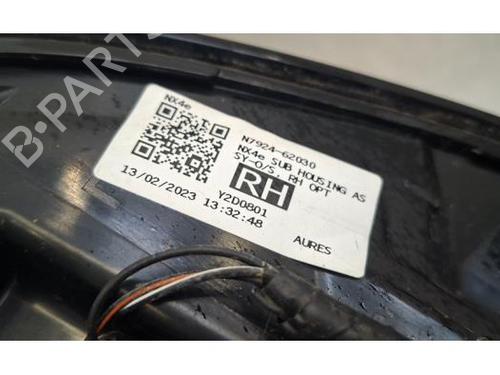 Right taillight HYUNDAI TUCSON (NX4E, NX4A) 1.6 T-GDi Hybrid 48V | BP37225417C35 - Image 2