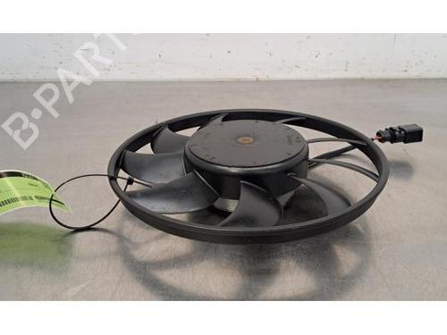 Radiator fan AUDI A3 Limousine (8VS, 8VM) S3 quattro 5Q0959455AH | 5Q0959455AM