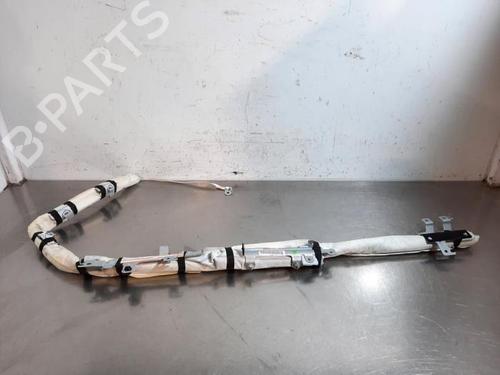 Used Right curtain airbag NISSAN JUKE (F15) 1.6 DIG-T NISMO (200 hp) 19649671
