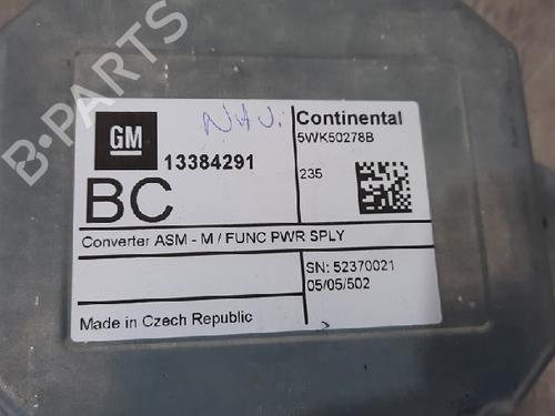 Electronic module OPEL ZAFIRA TOURER C (P12) 1.6 CDTI (75) | BP10881308M83 