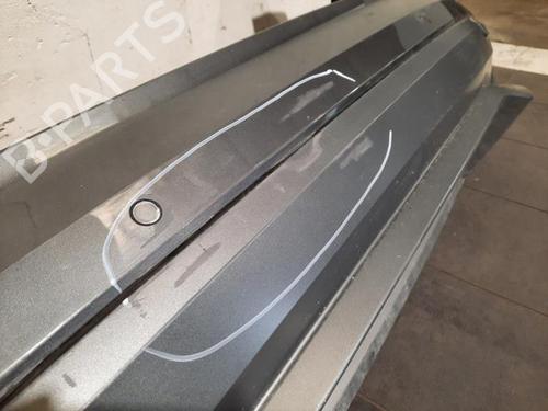 Rear bumper SKODA KAMIQ (NW4) 1.5 TSI | BP28719761C8